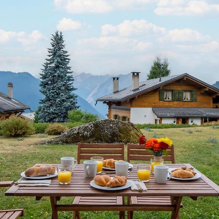Apartment Baroudeur B04 By Interhome Verbier Zewnętrze zdjęcie