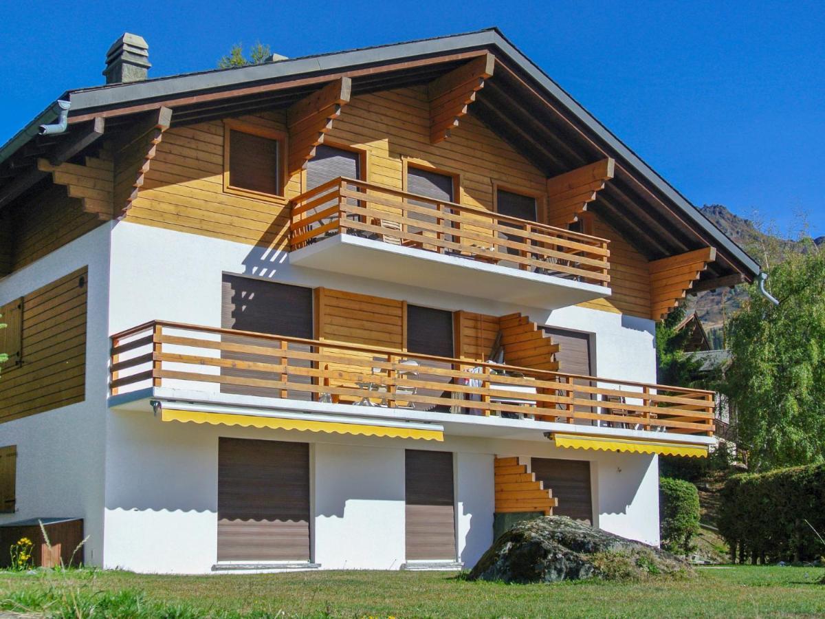 Apartment Baroudeur B04 By Interhome Verbier Zewnętrze zdjęcie