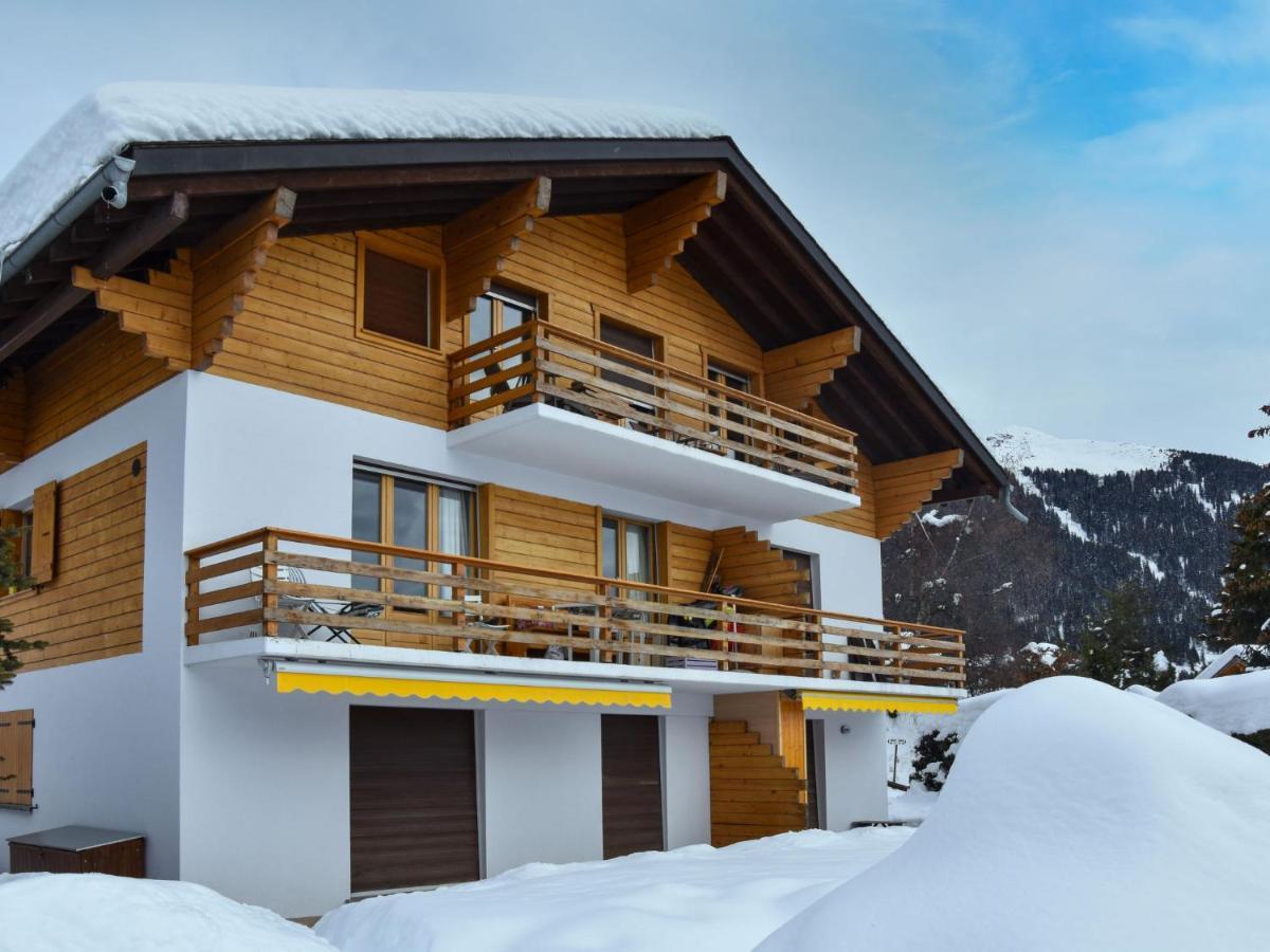 Apartment Baroudeur B04 By Interhome Verbier Zewnętrze zdjęcie