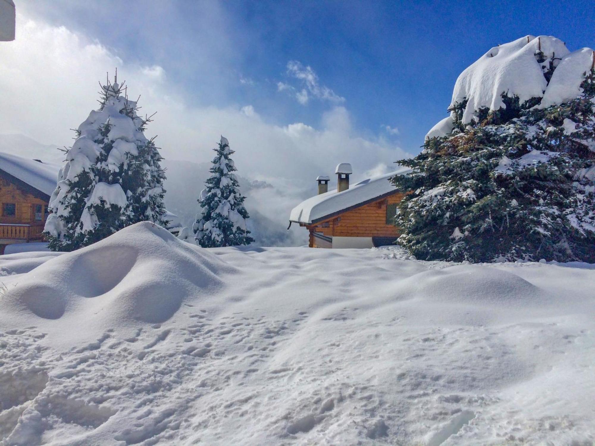 Apartment Baroudeur B04 By Interhome Verbier Zewnętrze zdjęcie