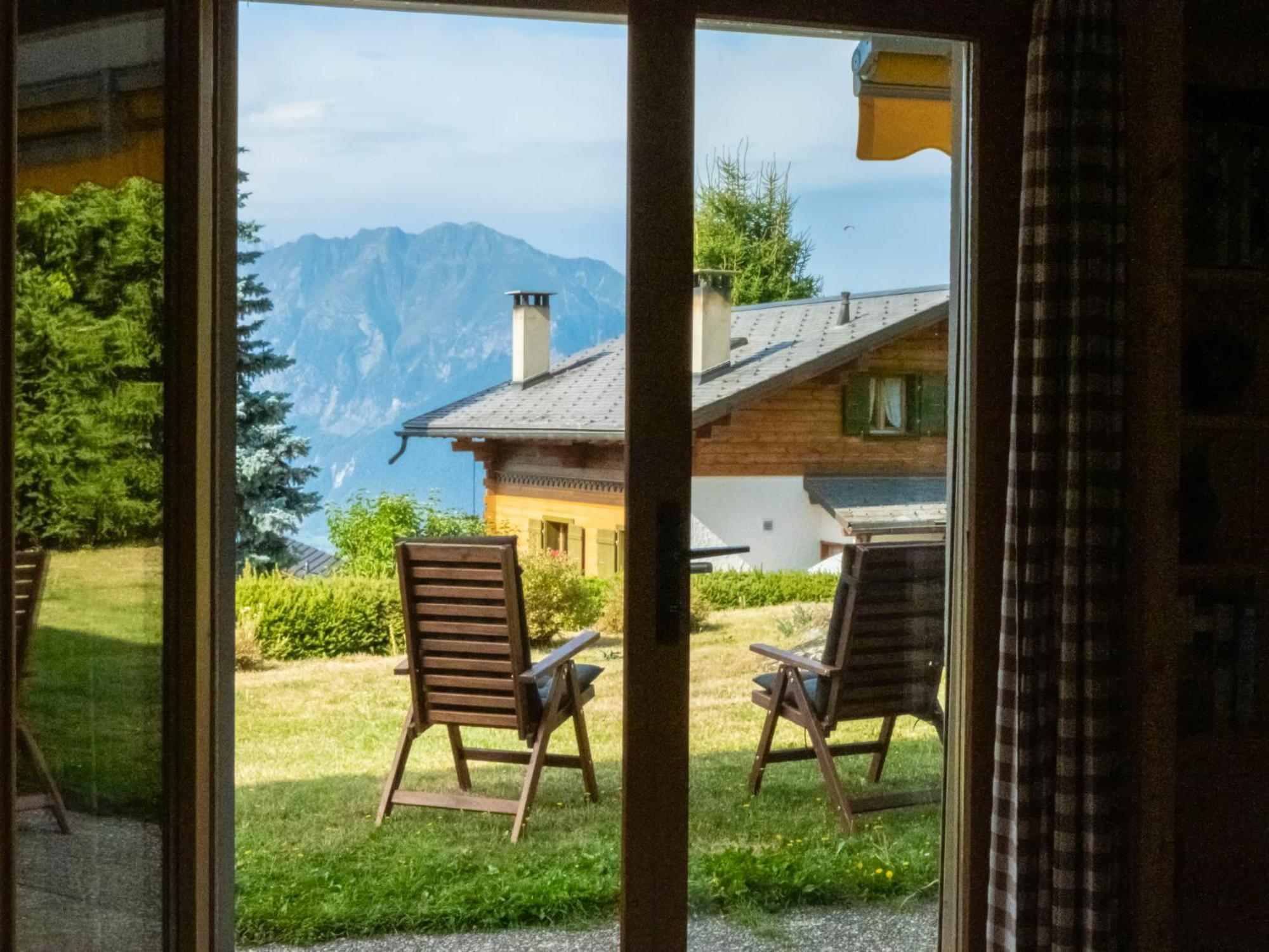 Apartment Baroudeur B04 By Interhome Verbier Zewnętrze zdjęcie