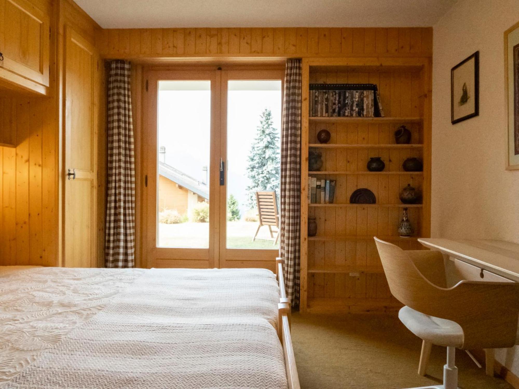Apartment Baroudeur B04 By Interhome Verbier Zewnętrze zdjęcie