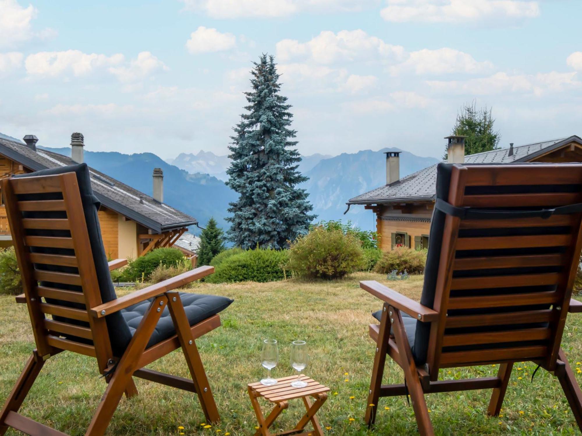 Apartment Baroudeur B04 By Interhome Verbier Zewnętrze zdjęcie