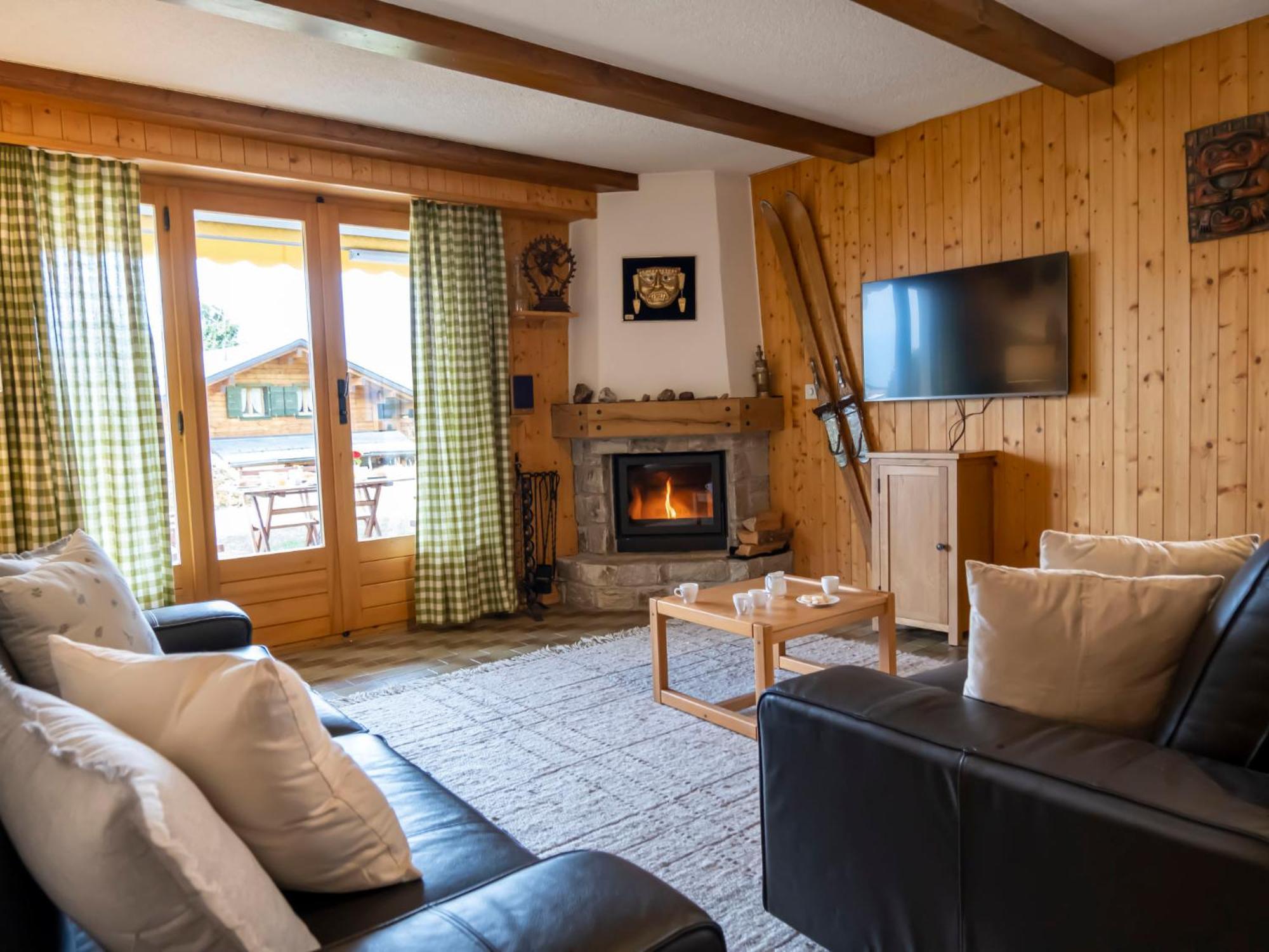 Apartment Baroudeur B04 By Interhome Verbier Zewnętrze zdjęcie