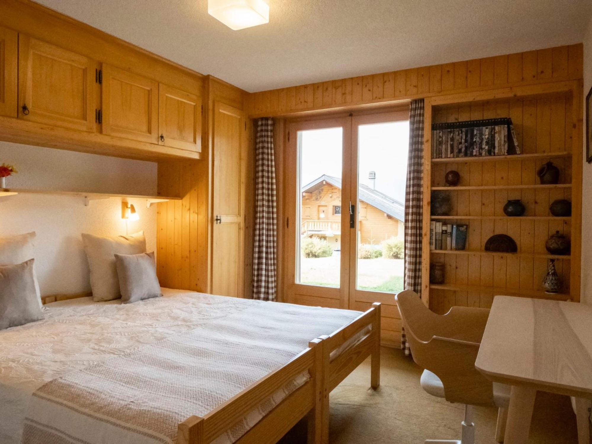 Apartment Baroudeur B04 By Interhome Verbier Zewnętrze zdjęcie
