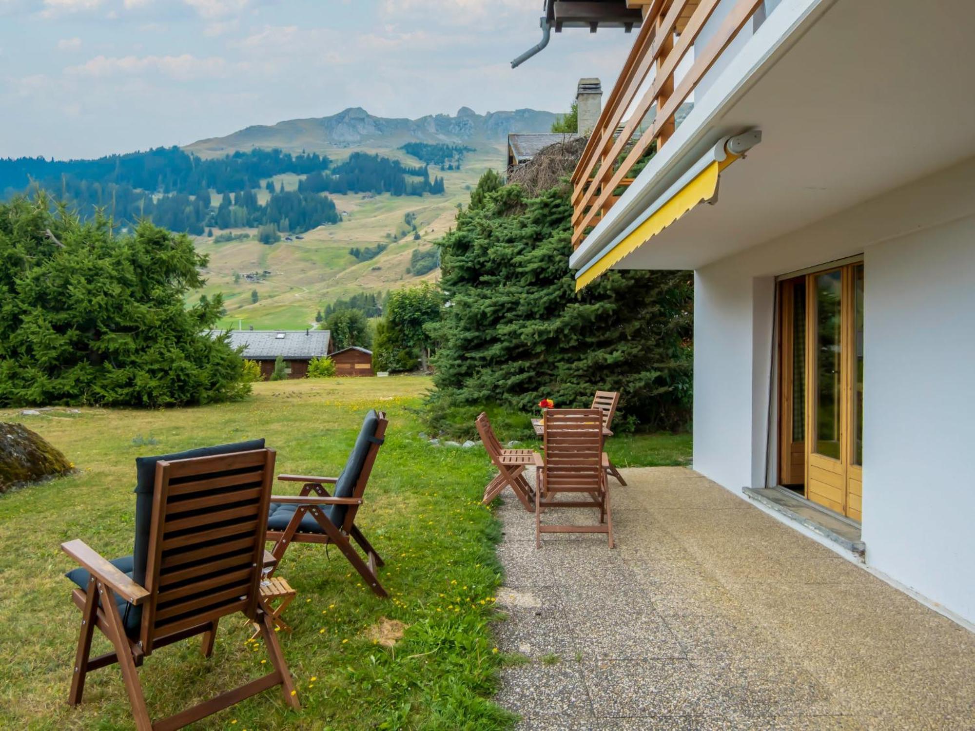 Apartment Baroudeur B04 By Interhome Verbier Zewnętrze zdjęcie